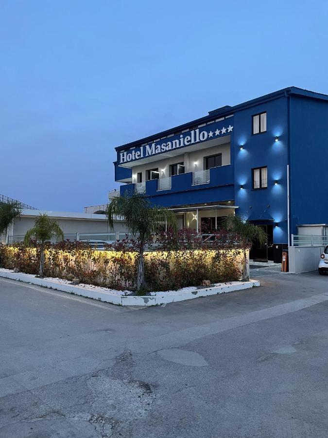 Hotel Masaniello Luxury Касория Экстерьер фото