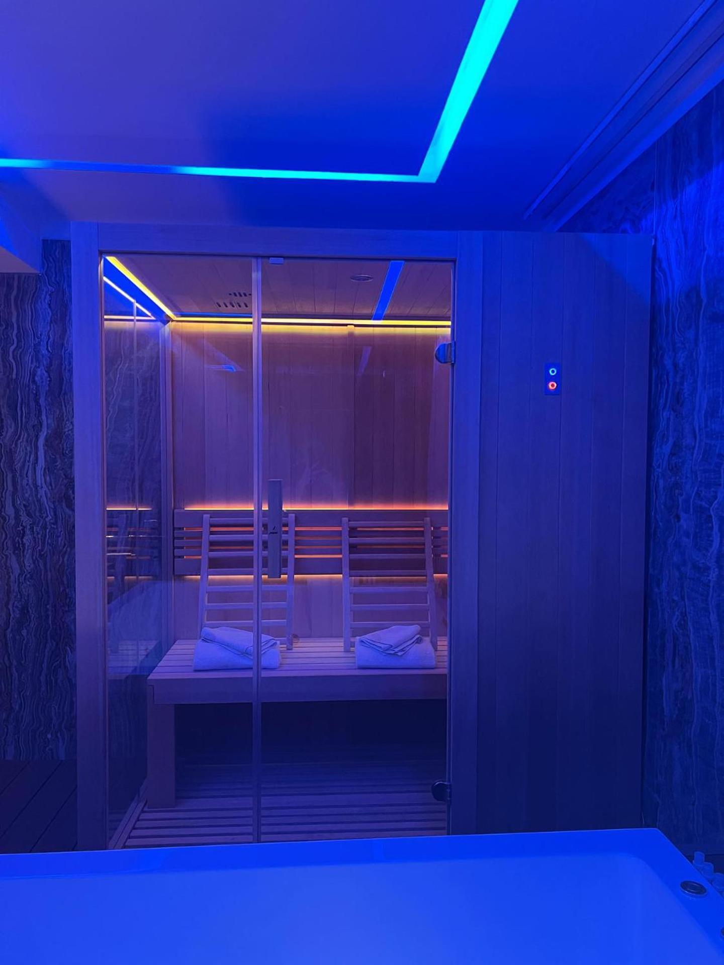 Hotel Masaniello Luxury Касория Экстерьер фото