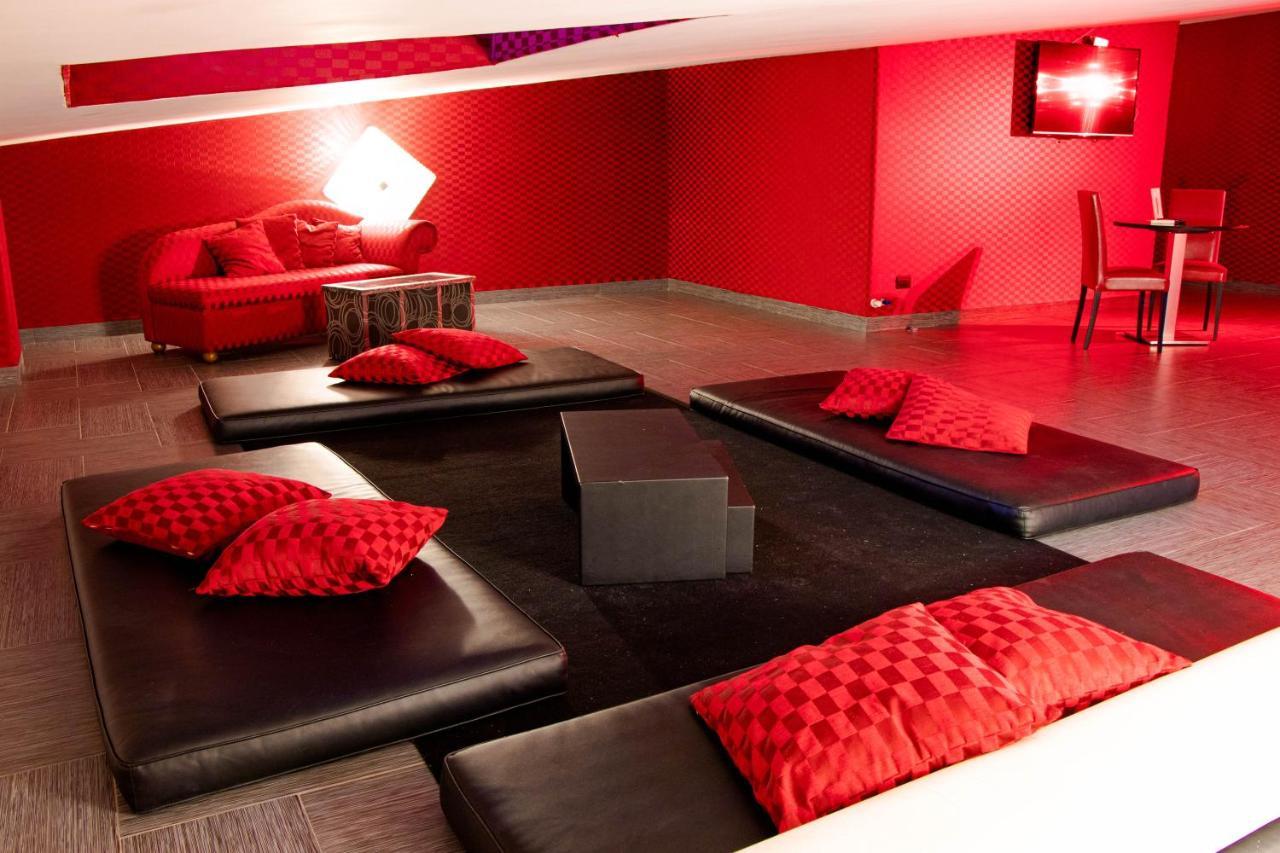 Hotel Masaniello Luxury Касория Экстерьер фото