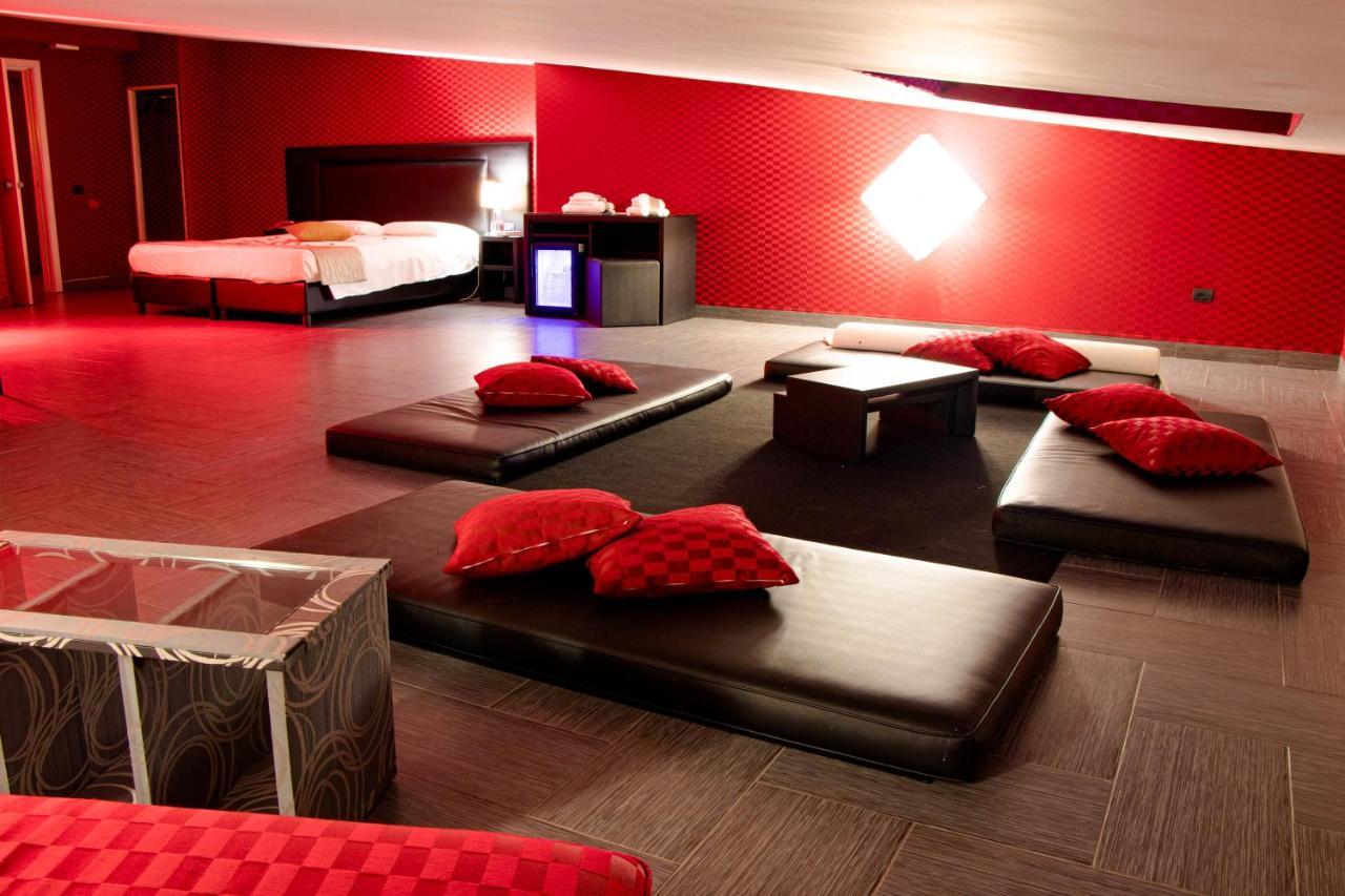 Hotel Masaniello Luxury Касория Экстерьер фото