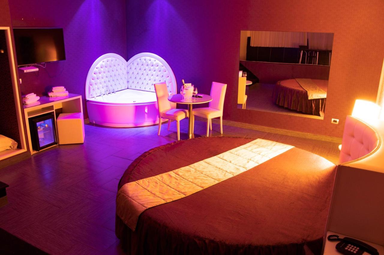 Hotel Masaniello Luxury Касория Экстерьер фото