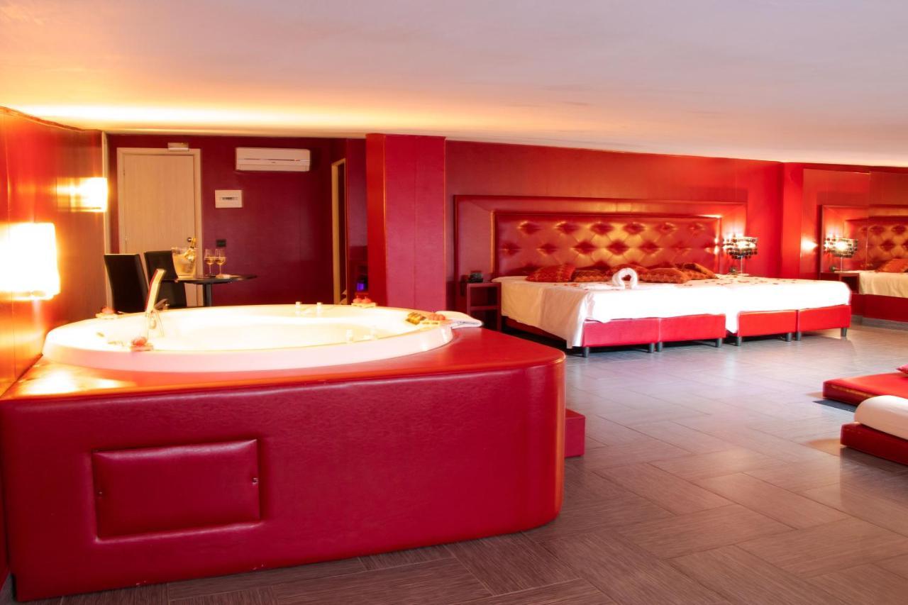 Hotel Masaniello Luxury Касория Экстерьер фото