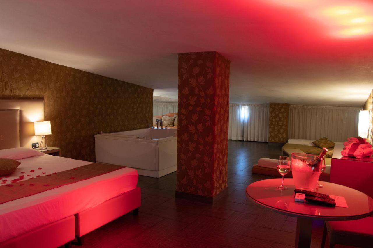 Hotel Masaniello Luxury Касория Экстерьер фото