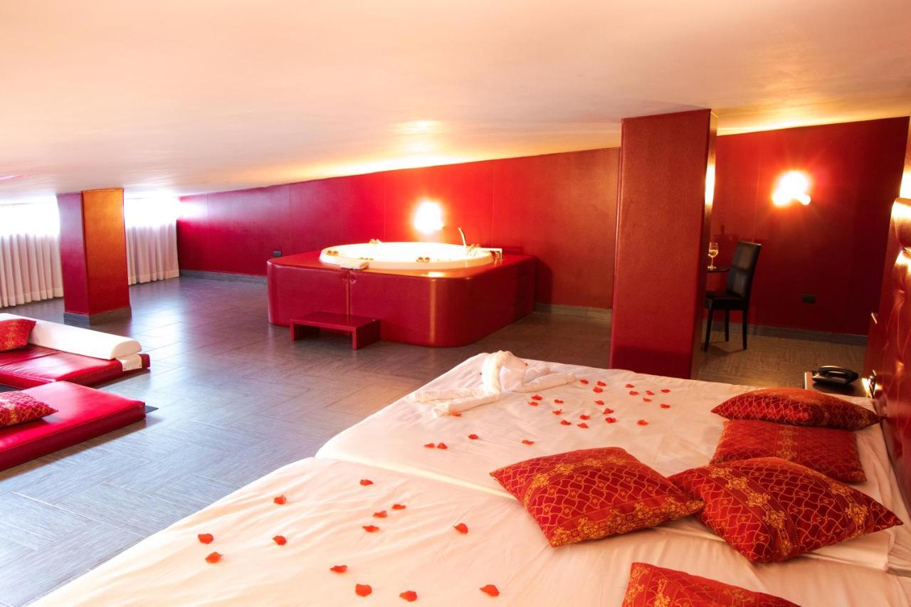 Hotel Masaniello Luxury Касория Экстерьер фото