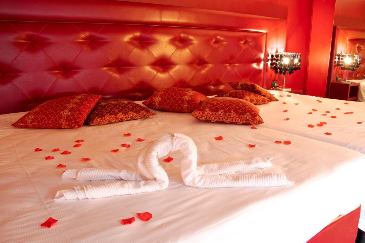 Hotel Masaniello Luxury Касория Экстерьер фото