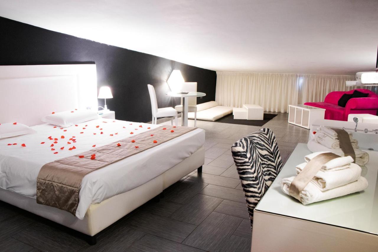 Hotel Masaniello Luxury Касория Экстерьер фото