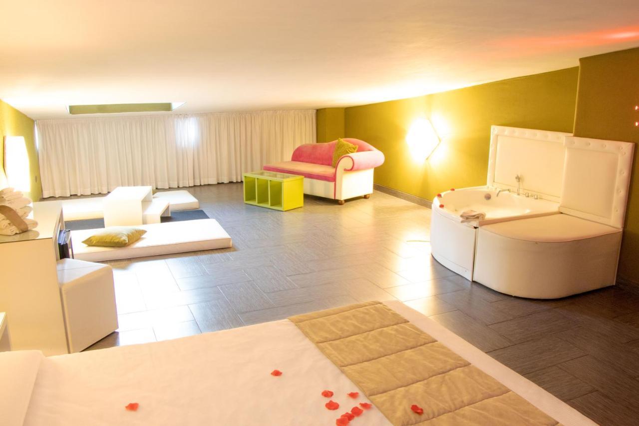 Hotel Masaniello Luxury Касория Экстерьер фото
