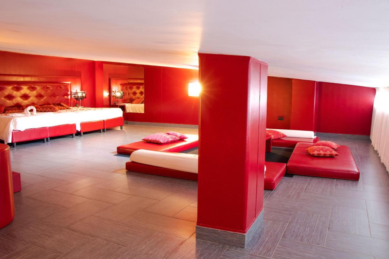 Hotel Masaniello Luxury Касория Экстерьер фото