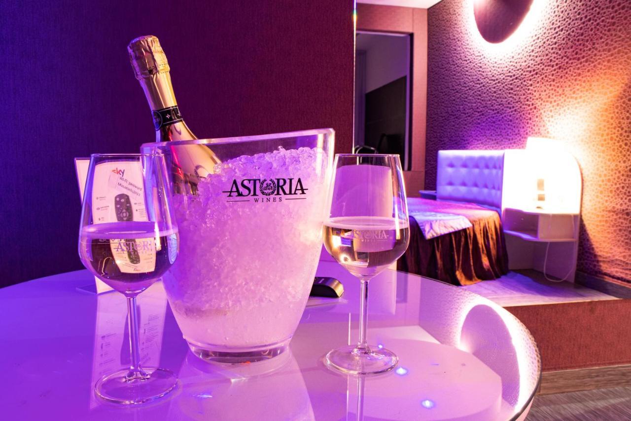 Hotel Masaniello Luxury Касория Экстерьер фото