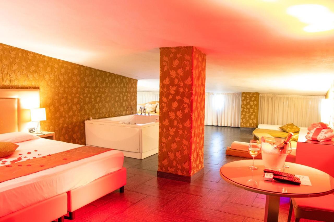 Hotel Masaniello Luxury Касория Экстерьер фото