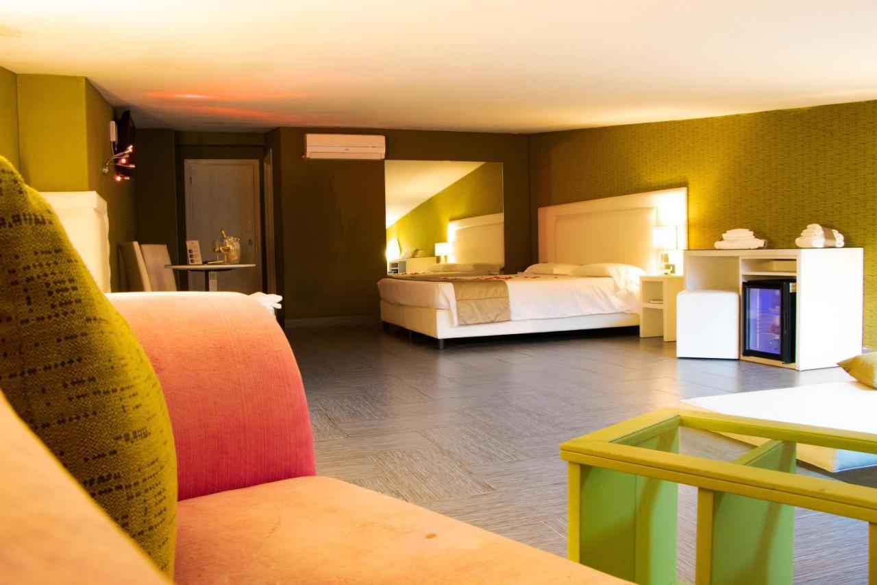 Hotel Masaniello Luxury Касория Экстерьер фото