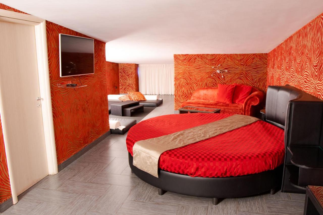 Hotel Masaniello Luxury Касория Экстерьер фото
