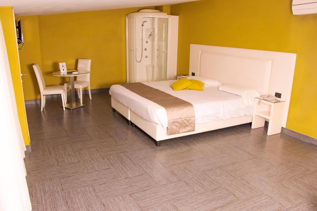Hotel Masaniello Luxury Касория Экстерьер фото